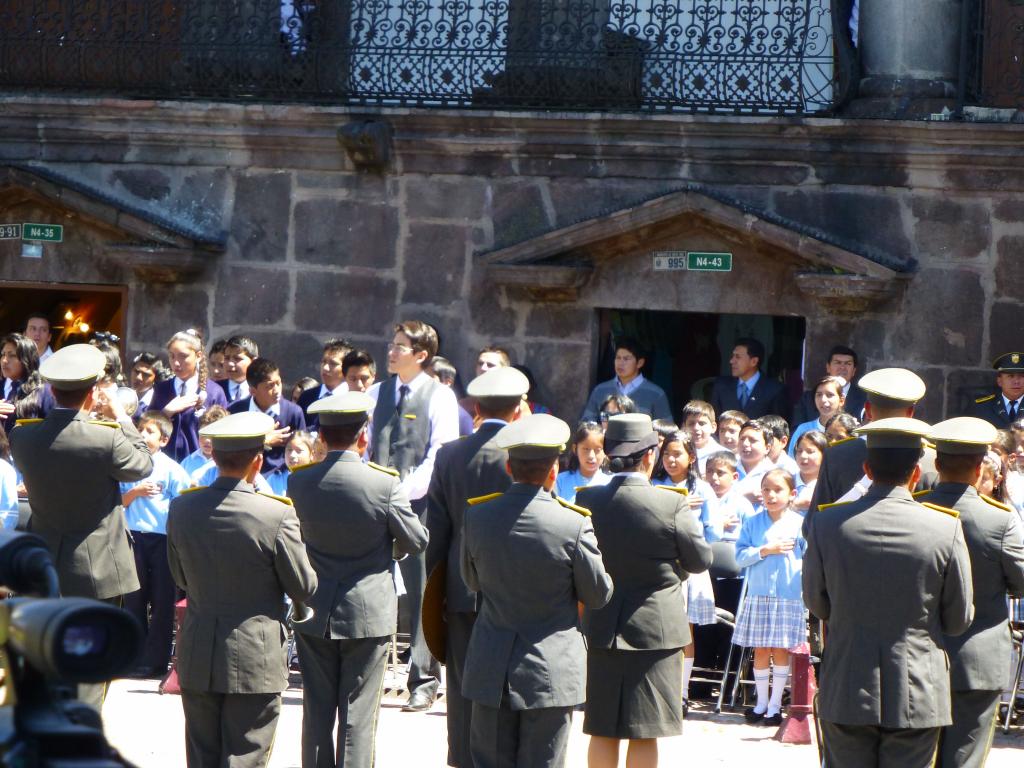 164 - Ecuador Quito