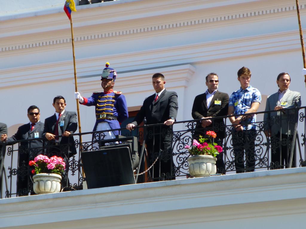 167 - Ecuador Quito