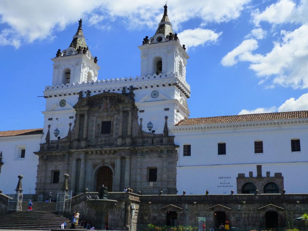 179 - Ecuador Quito