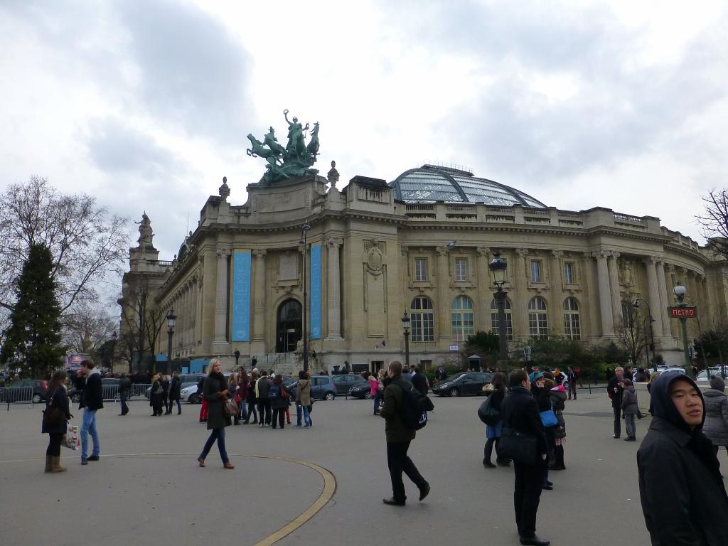 129 - 20121226 Paris Champs Elysees