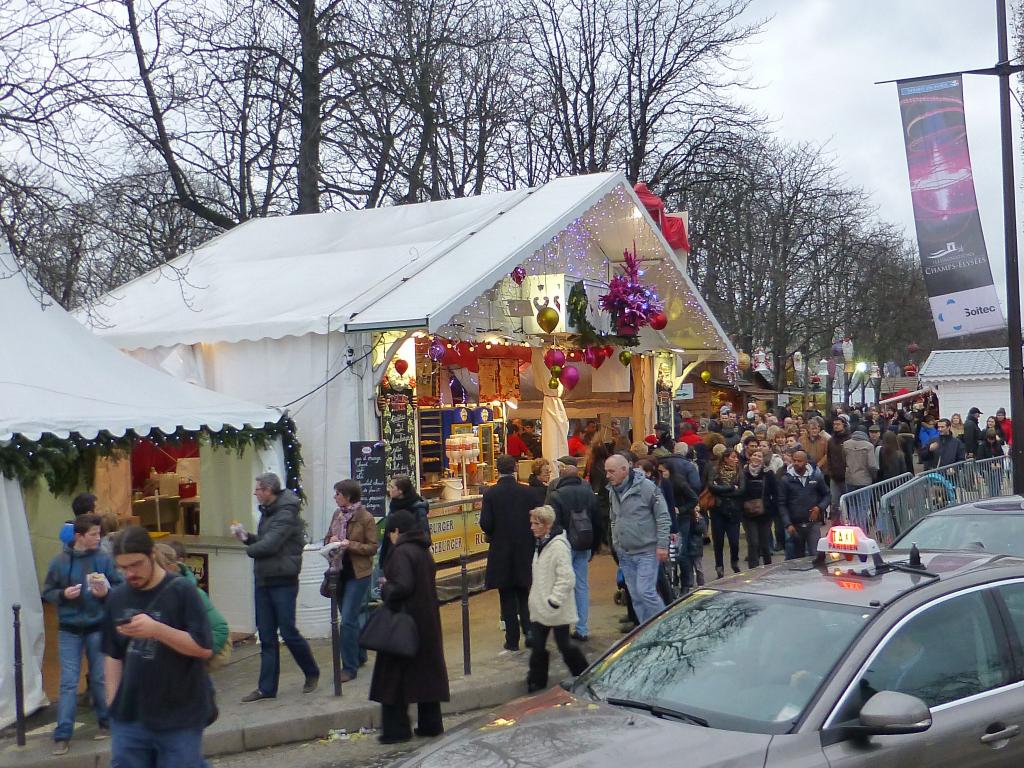 147 - 20121226 Paris Champs Elysees