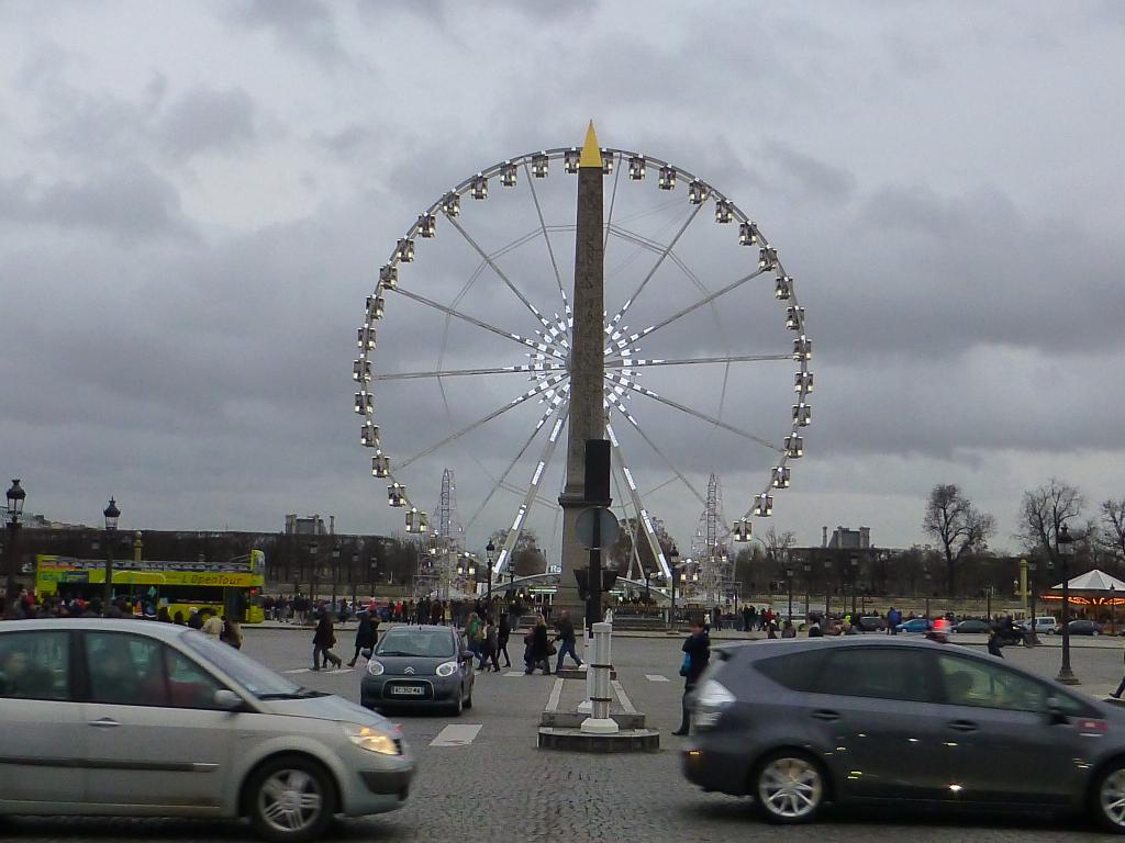 149 - 20121226 Paris Champs Elysees