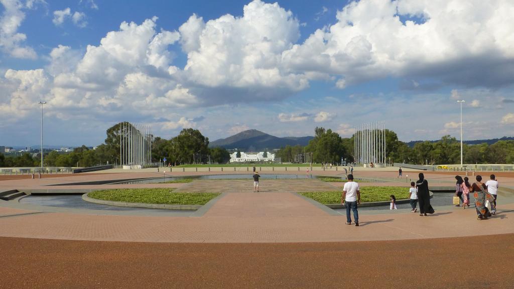 240 - Canberra Questacon