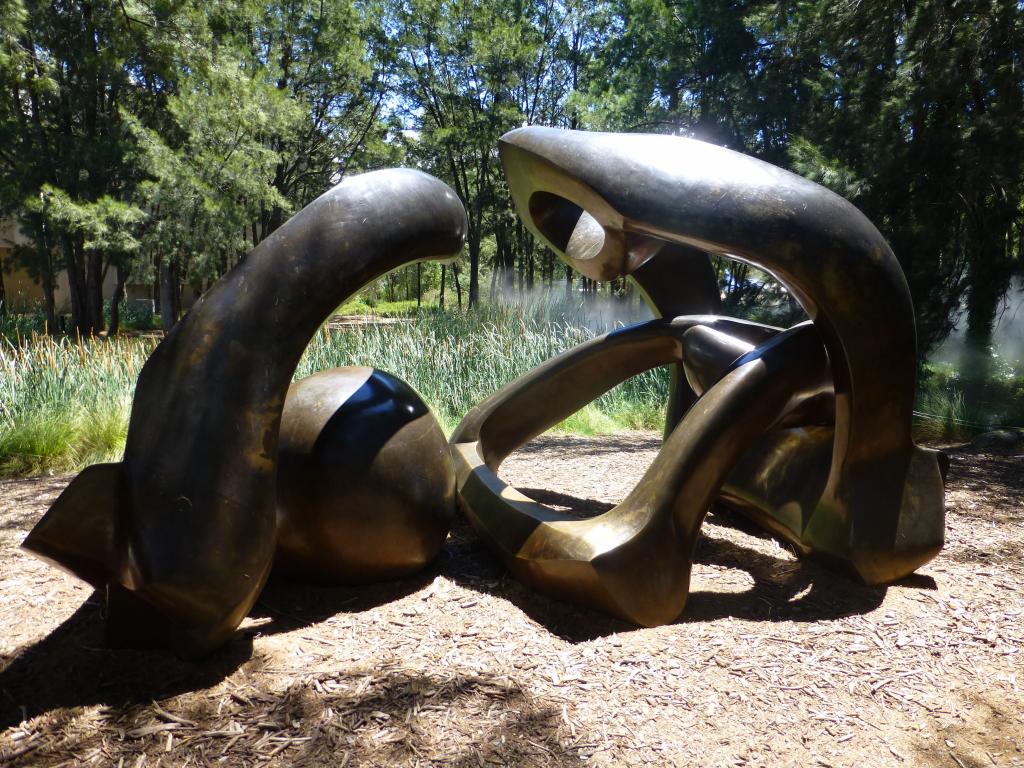 404 - Canberra Sculpture Garden