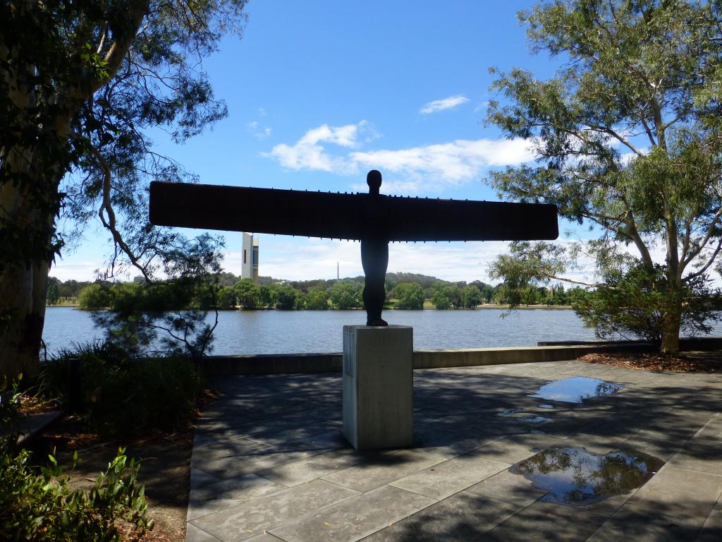 407 - Canberra Sculpture Garden