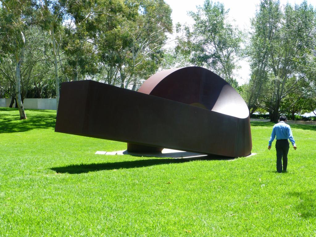 411 - Canberra Sculpture Garden