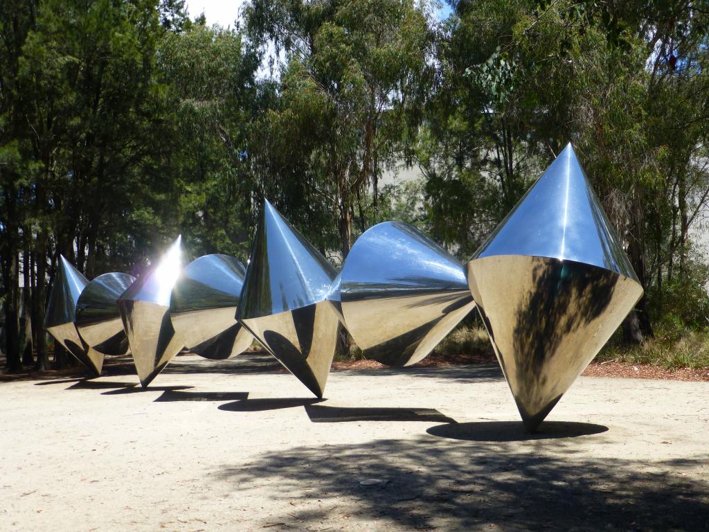 412 - Canberra Sculpture Garden