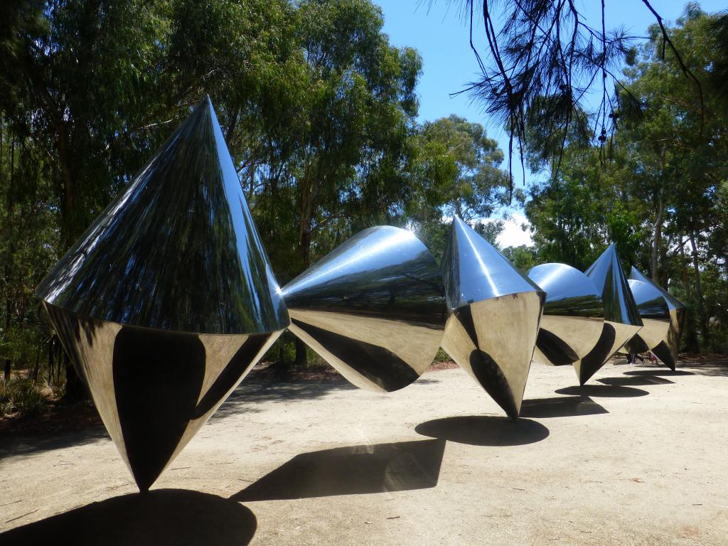 413 - Canberra Sculpture Garden