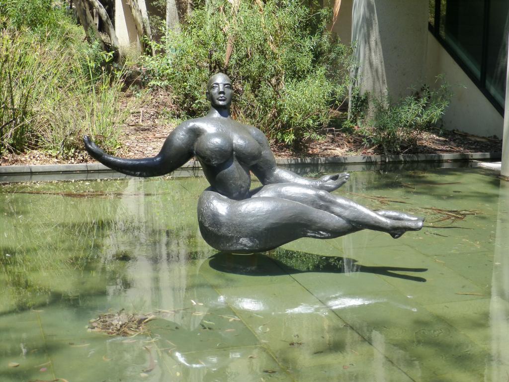 416 - Canberra Sculpture Garden