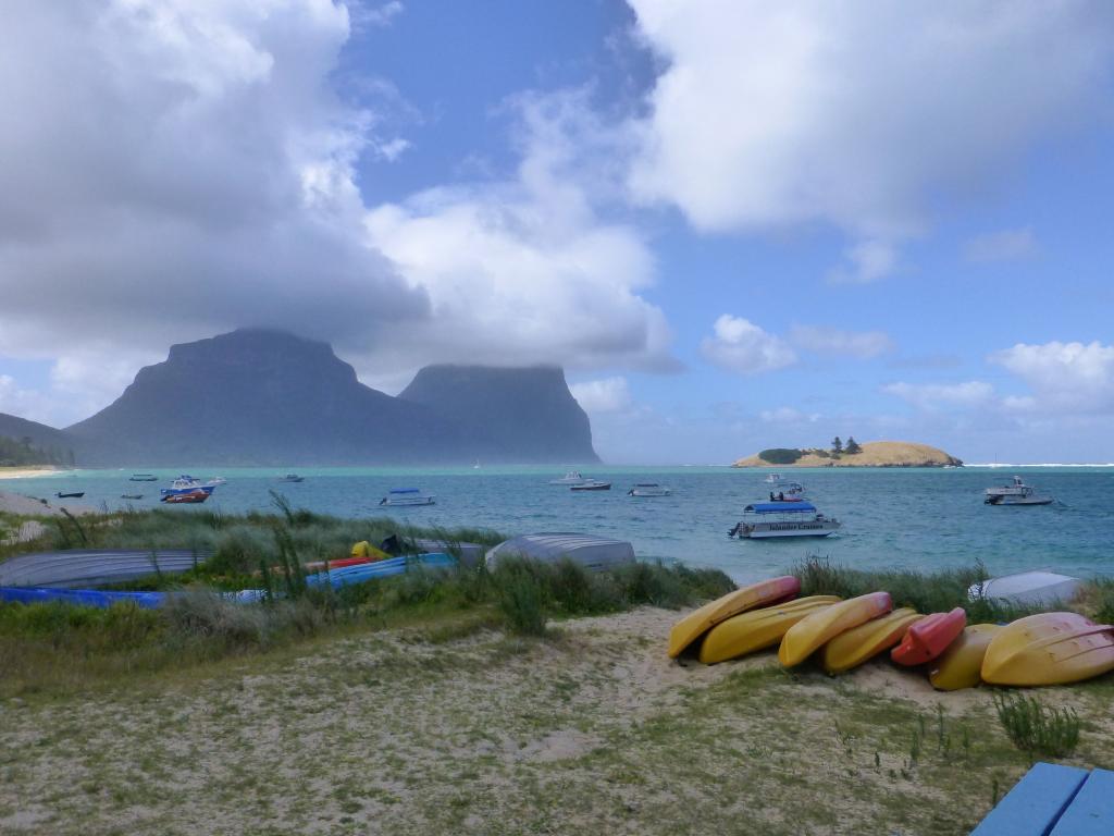 122 - Lord Howe Island