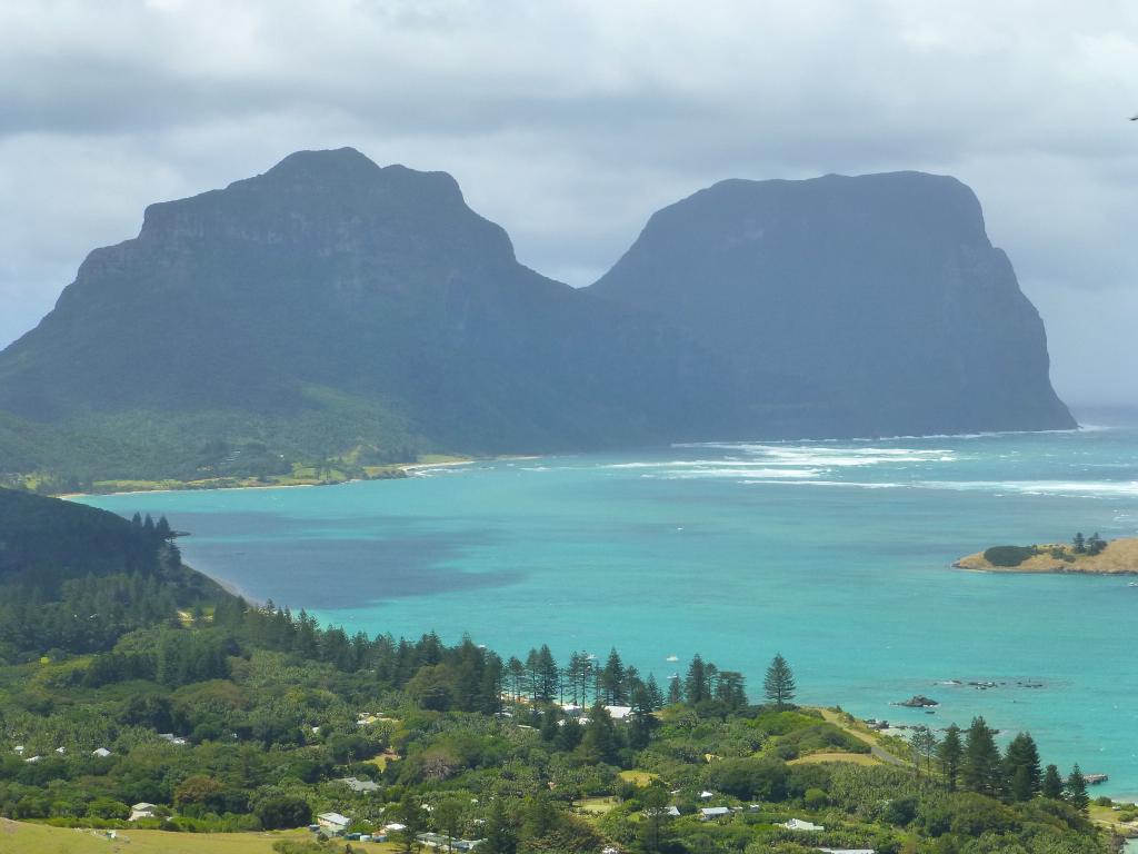 165 - Lord Howe Island