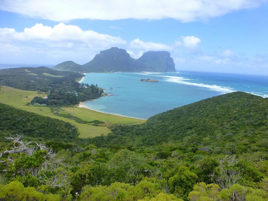 168 - Lord Howe Island