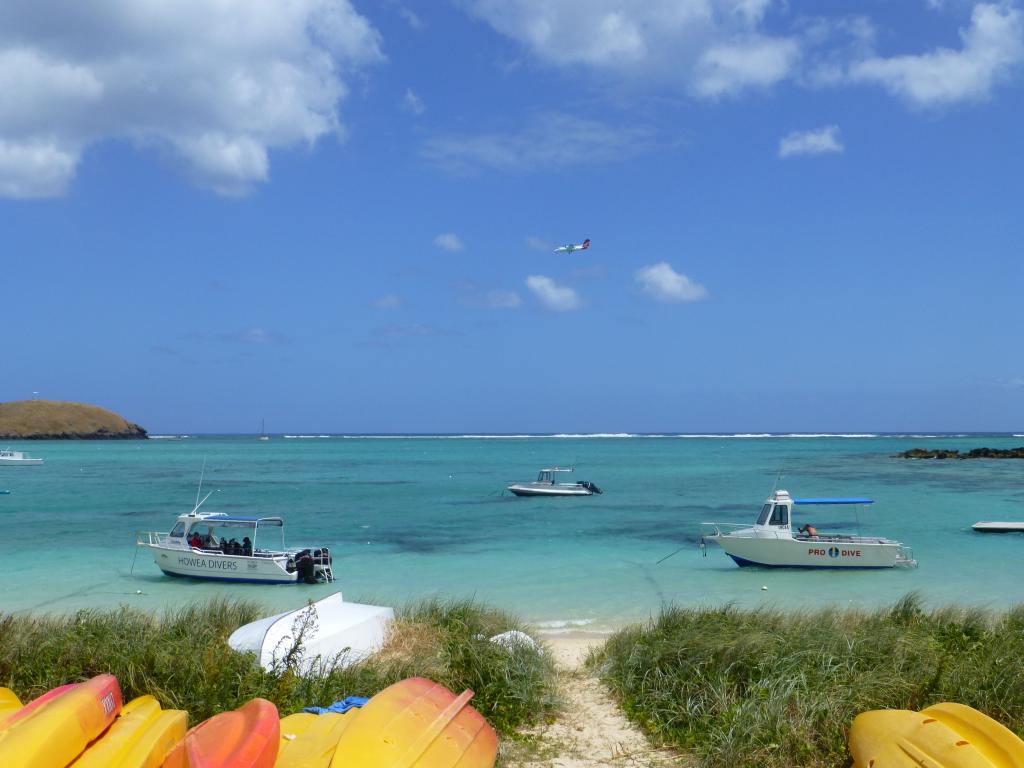 267 - Lord Howe Island