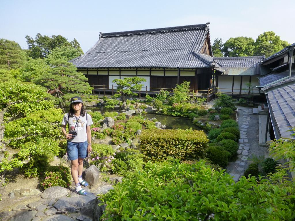 1517 - Day02 Kyoto