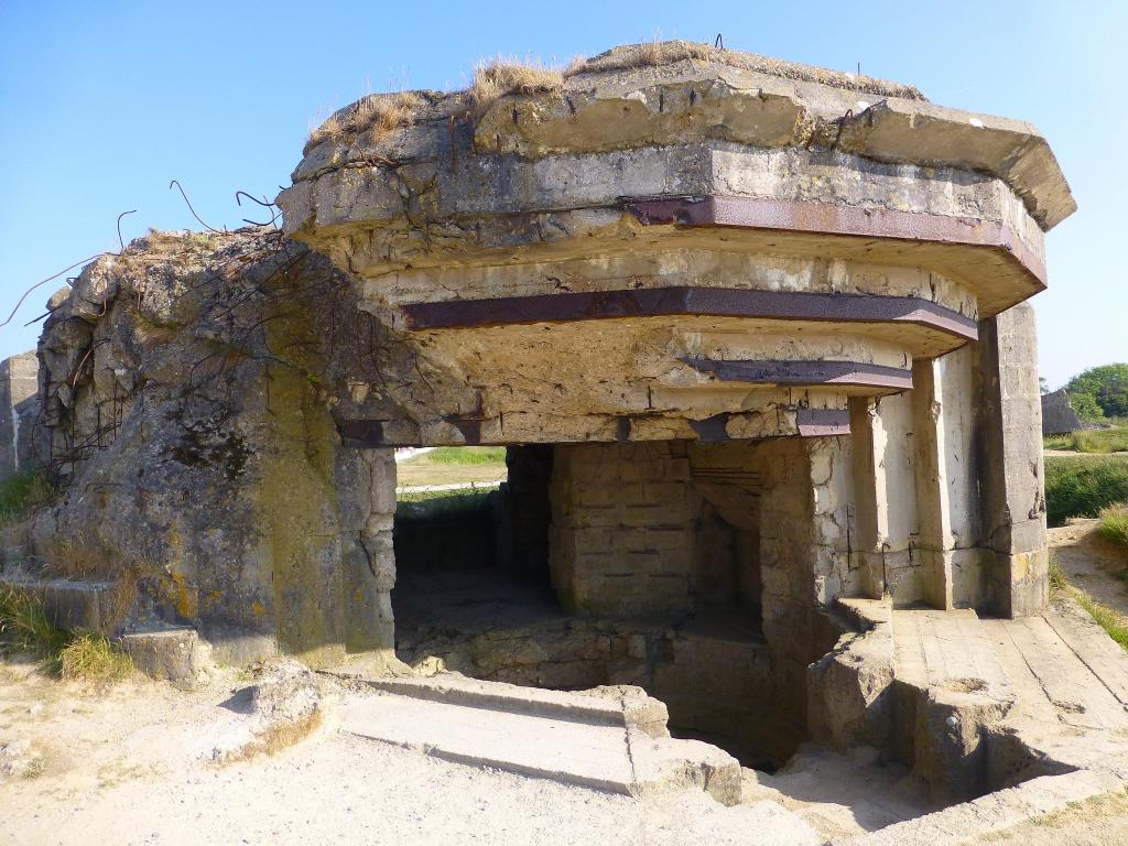 5663 - 20130706 Day19 Arromanches