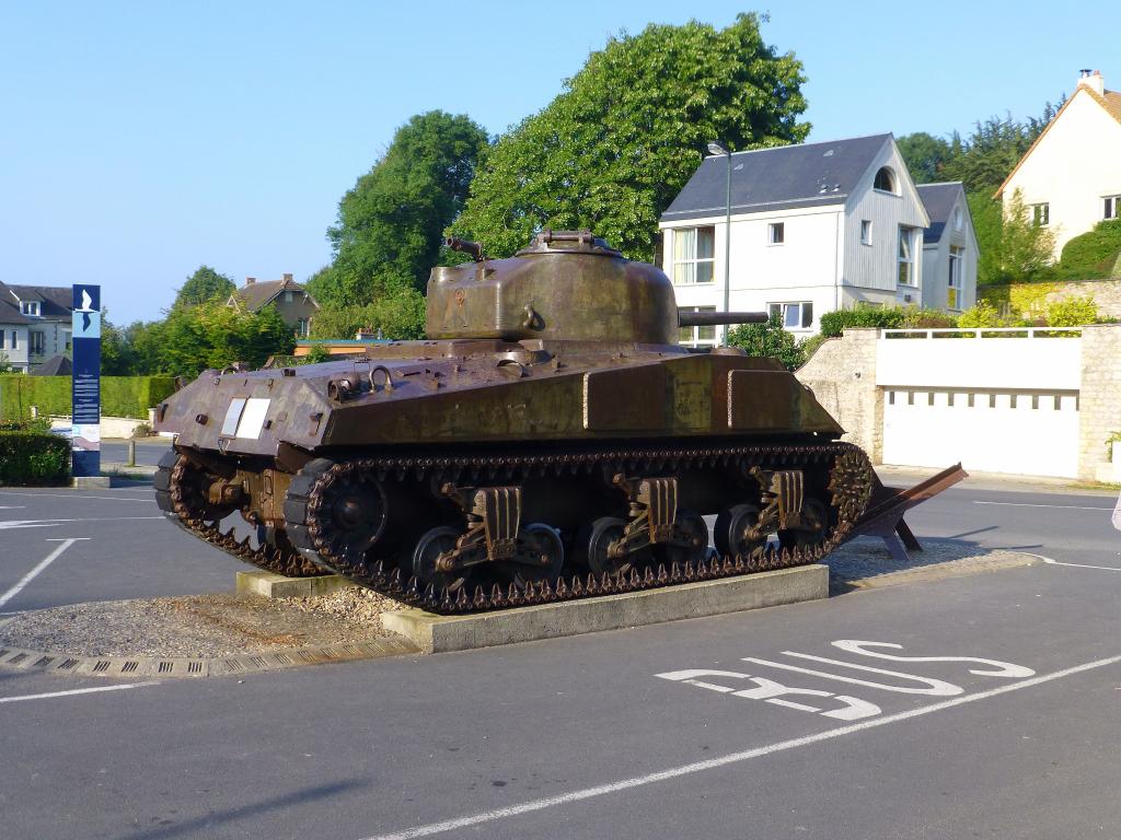 5678 - 20130706 Day19 Arromanches