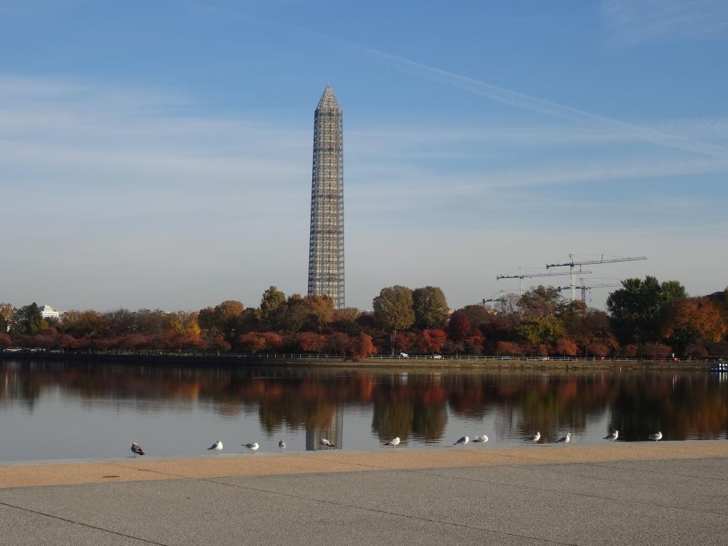 1205 - Washington Monument