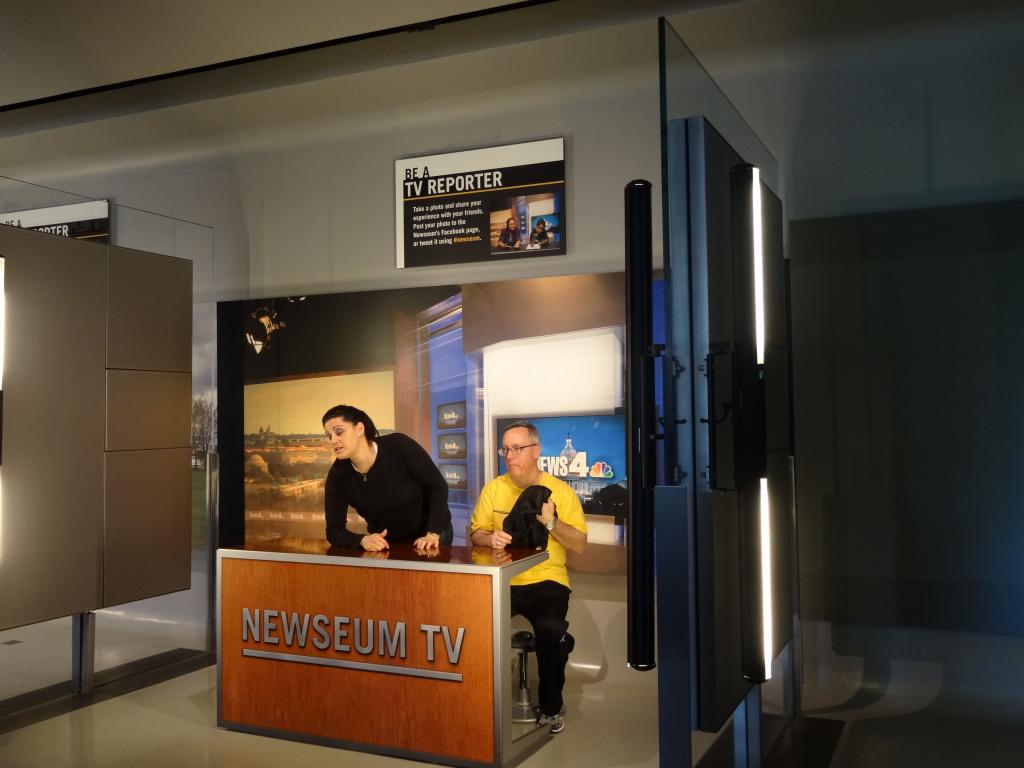 2038 - Newseum