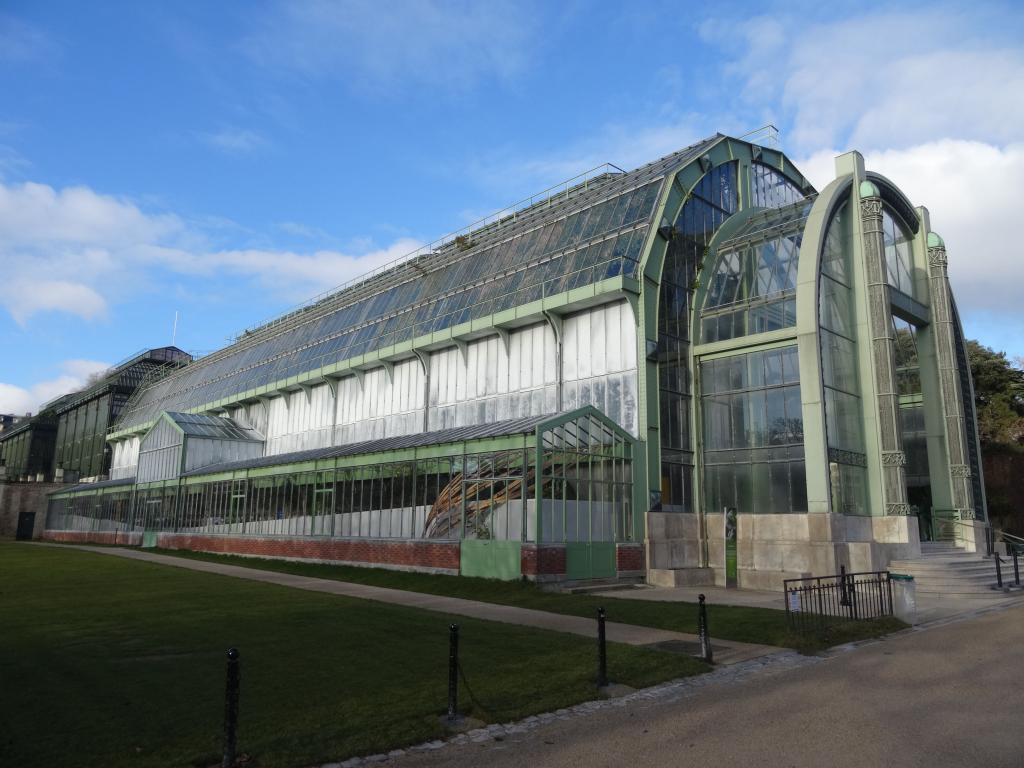 206 - Jardin Des Plantes