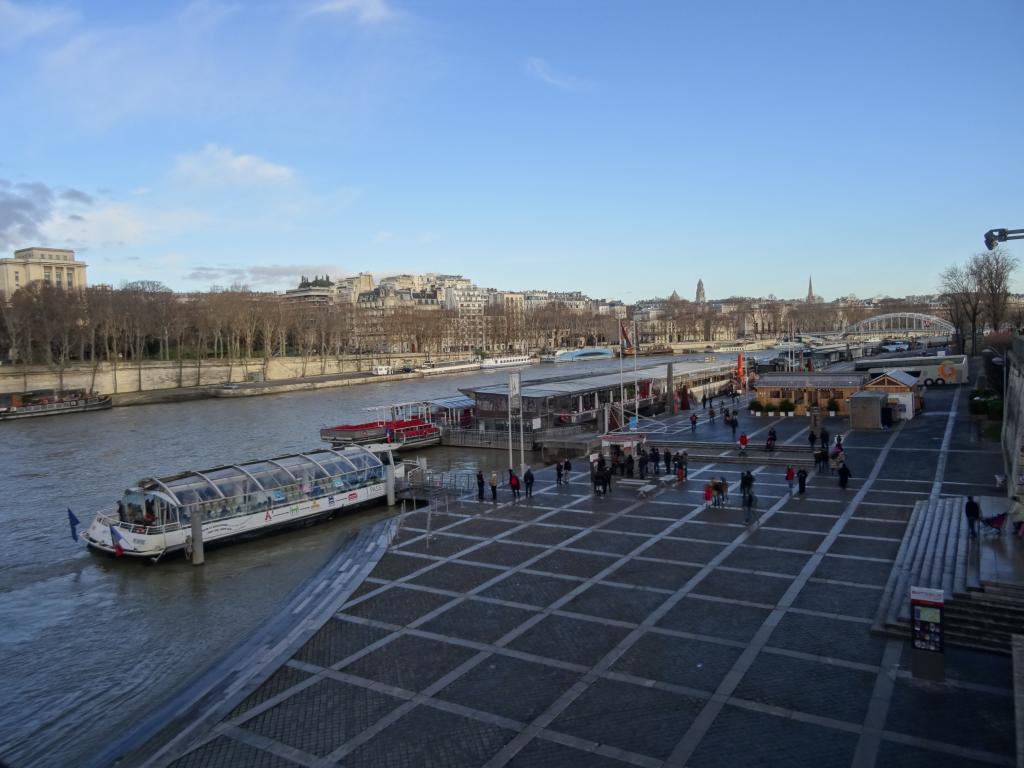 501 - Bateau Mouche Champs Elysees