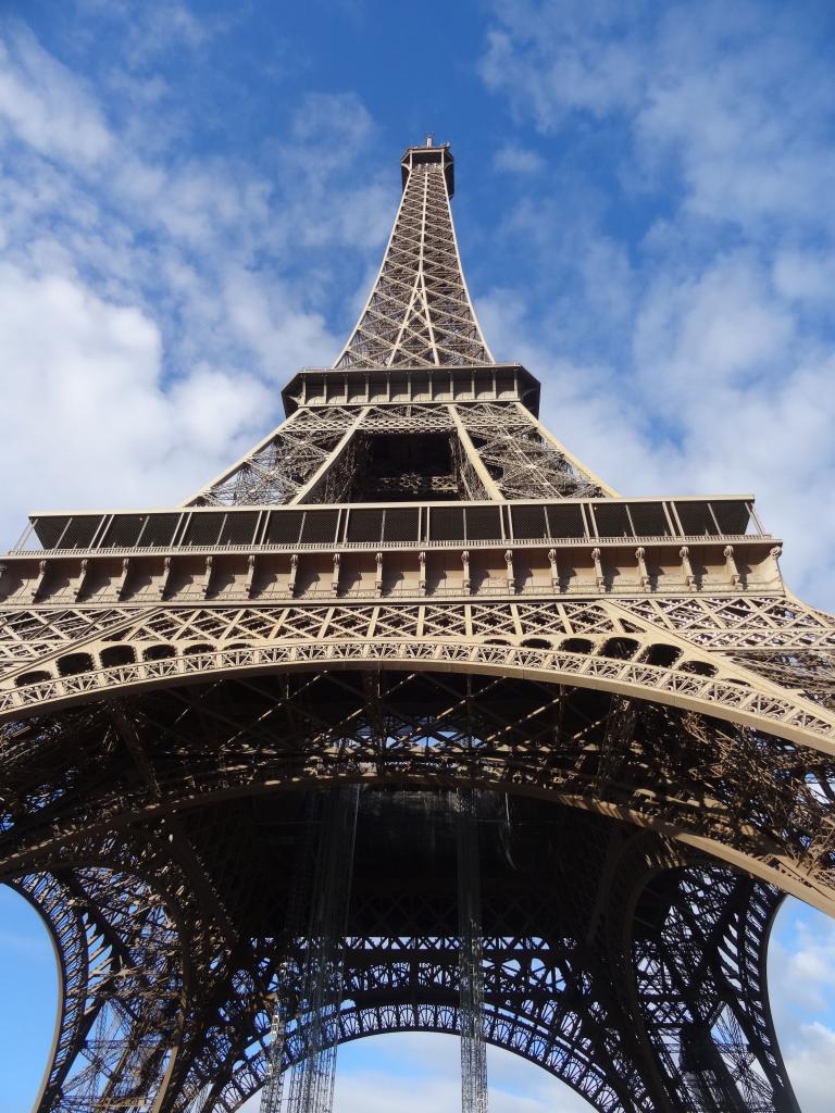 658 - Bateau Mouche Champs Elysees