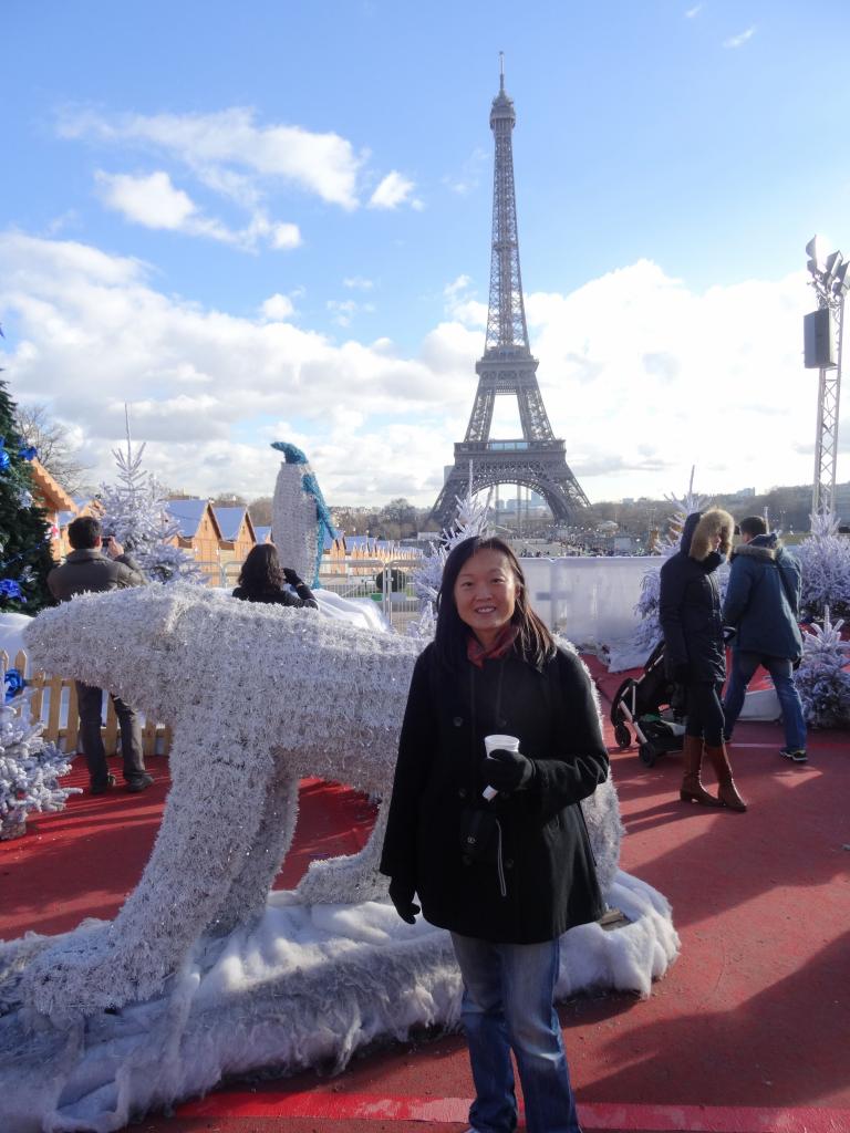 681 - Bateau Mouche Champs Elysees