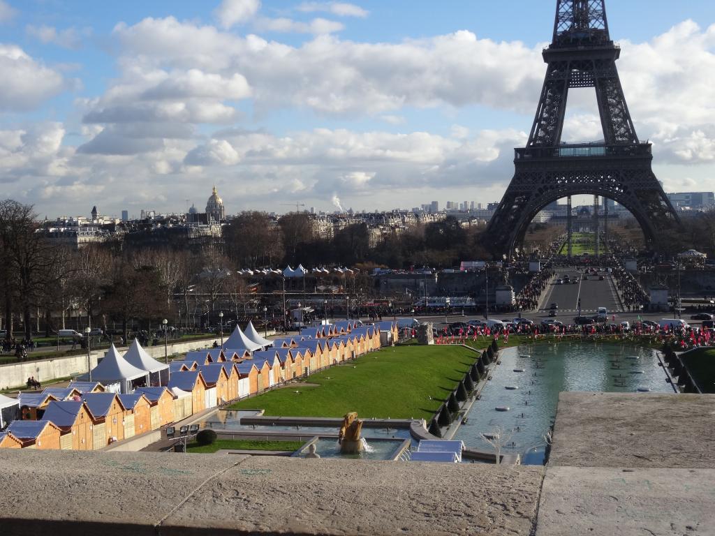 690 - Bateau Mouche Champs Elysees