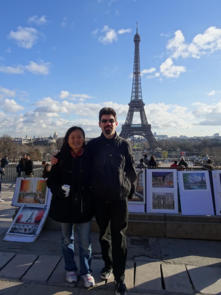 695 - Bateau Mouche Champs Elysees