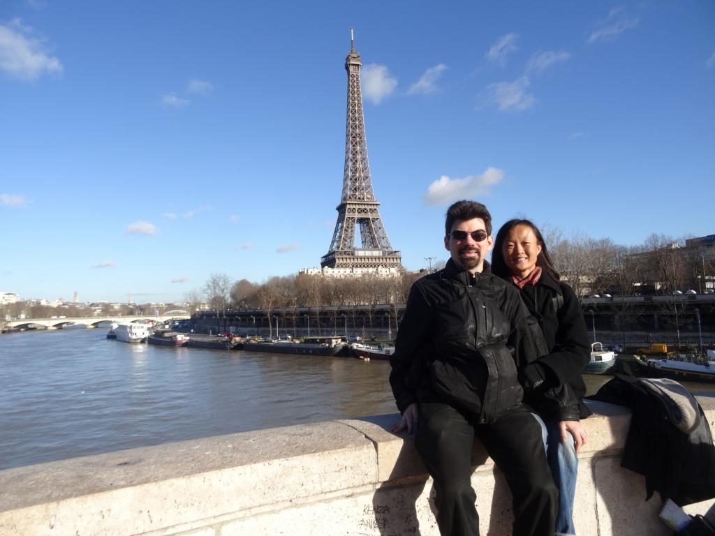 709 - Bateau Mouche Champs Elysees