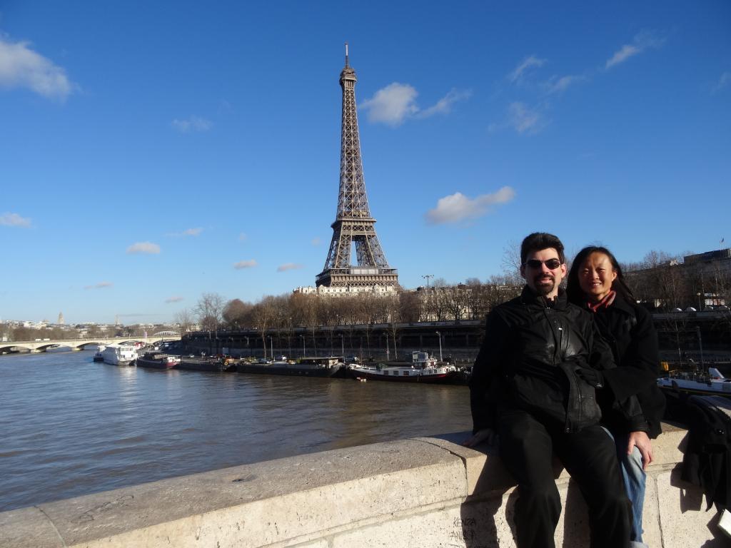 711 - Bateau Mouche Champs Elysees