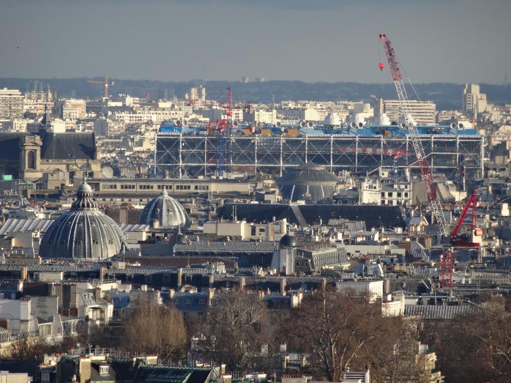 760 - Bateau Mouche Champs Elysees