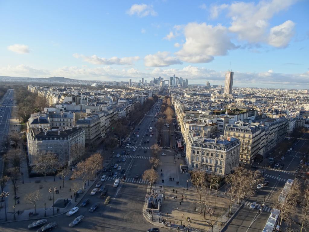 761 - Bateau Mouche Champs Elysees