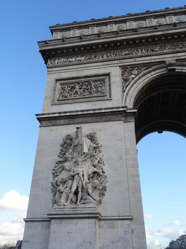 778 - Bateau Mouche Champs Elysees