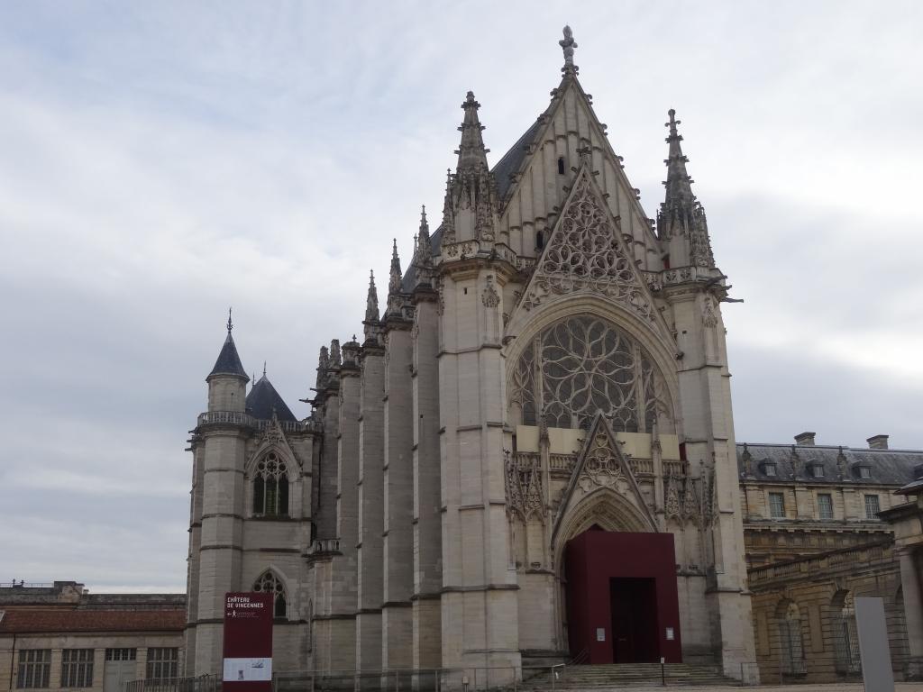 921 - Chateau De Vincennes