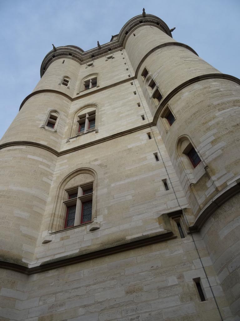 925 - Chateau De Vincennes