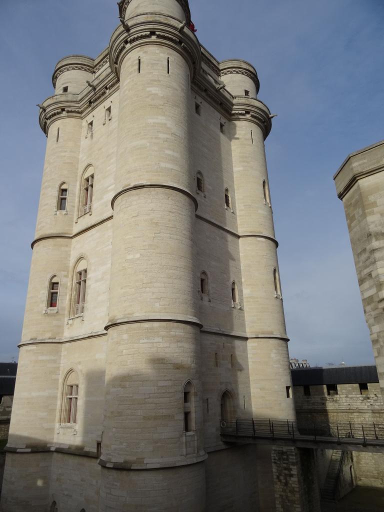 936 - Chateau De Vincennes