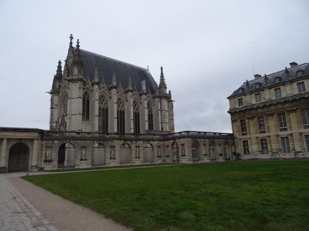 941 - Chateau De Vincennes