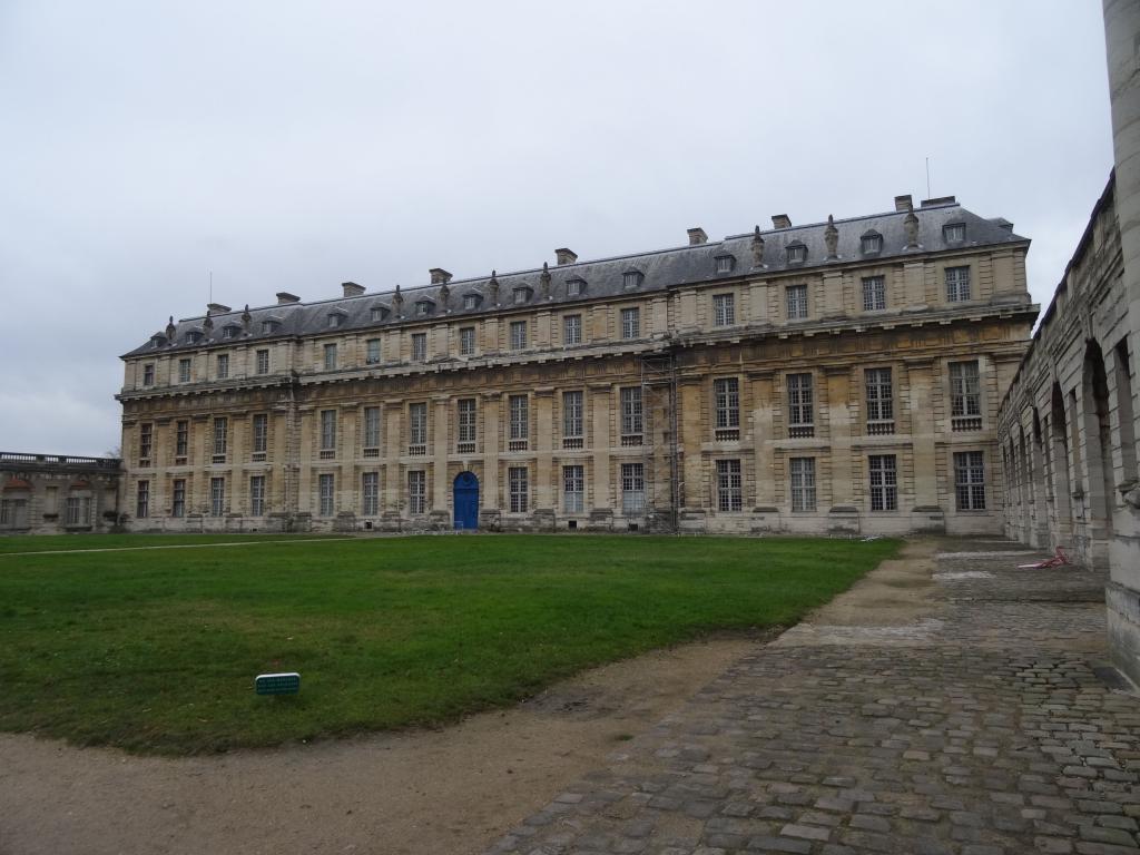 942 - Chateau De Vincennes