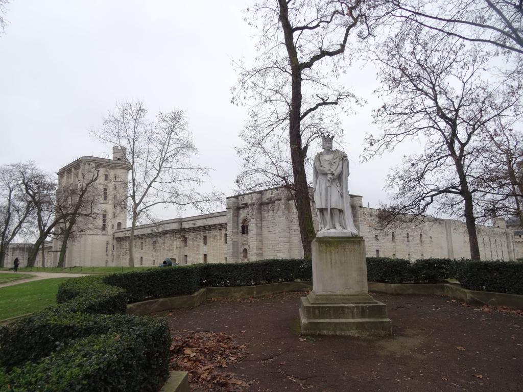 948 - Chateau De Vincennes