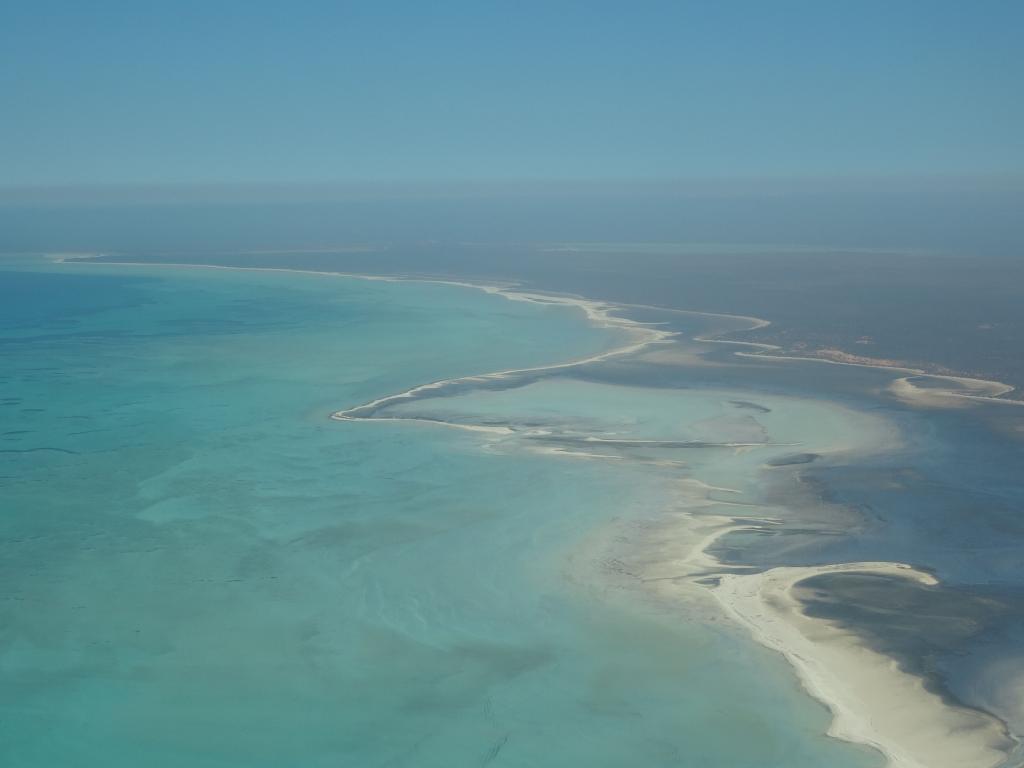 284 - Monkey Mia Shark Bay