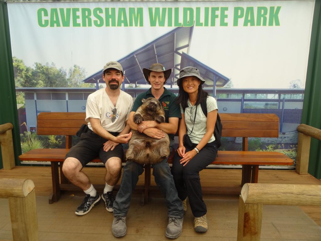 257 - 20140118 Caversham Wildlife Park