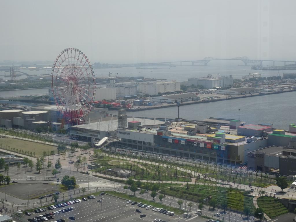 148 - 20140521 Day20 Odaiba