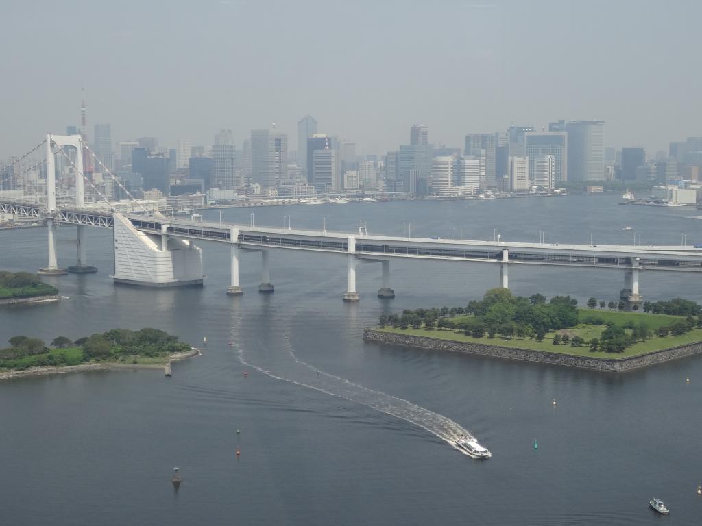 154 - 20140521 Day20 Odaiba