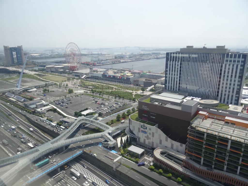 157 - 20140521 Day20 Odaiba