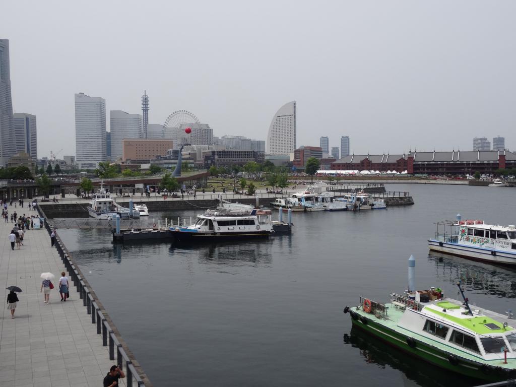 160 - 20140525 Day21 Yokohama