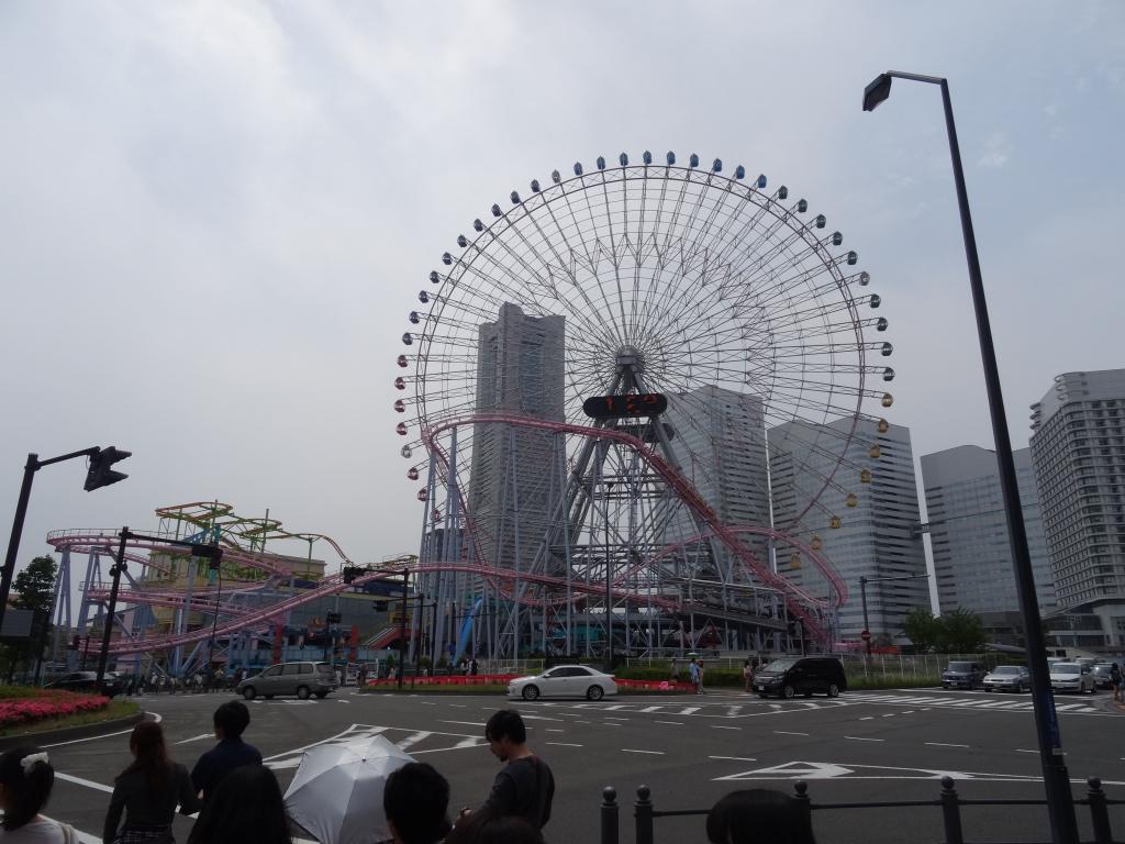 174 - 20140525 Day21 Yokohama