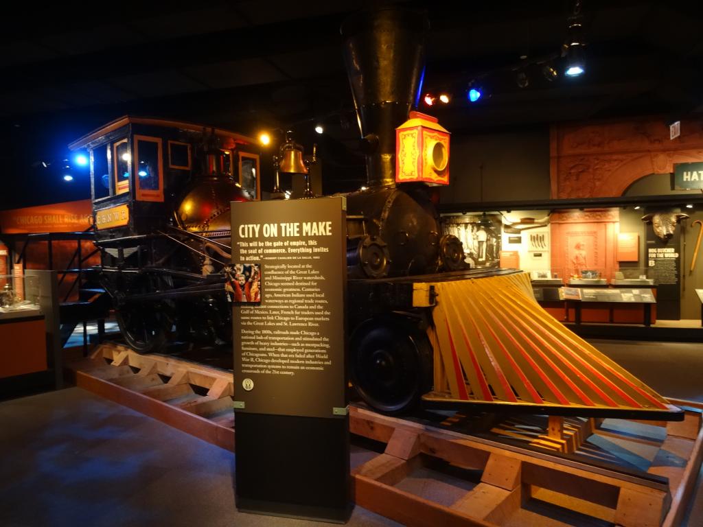 405 - Chicago History Museum