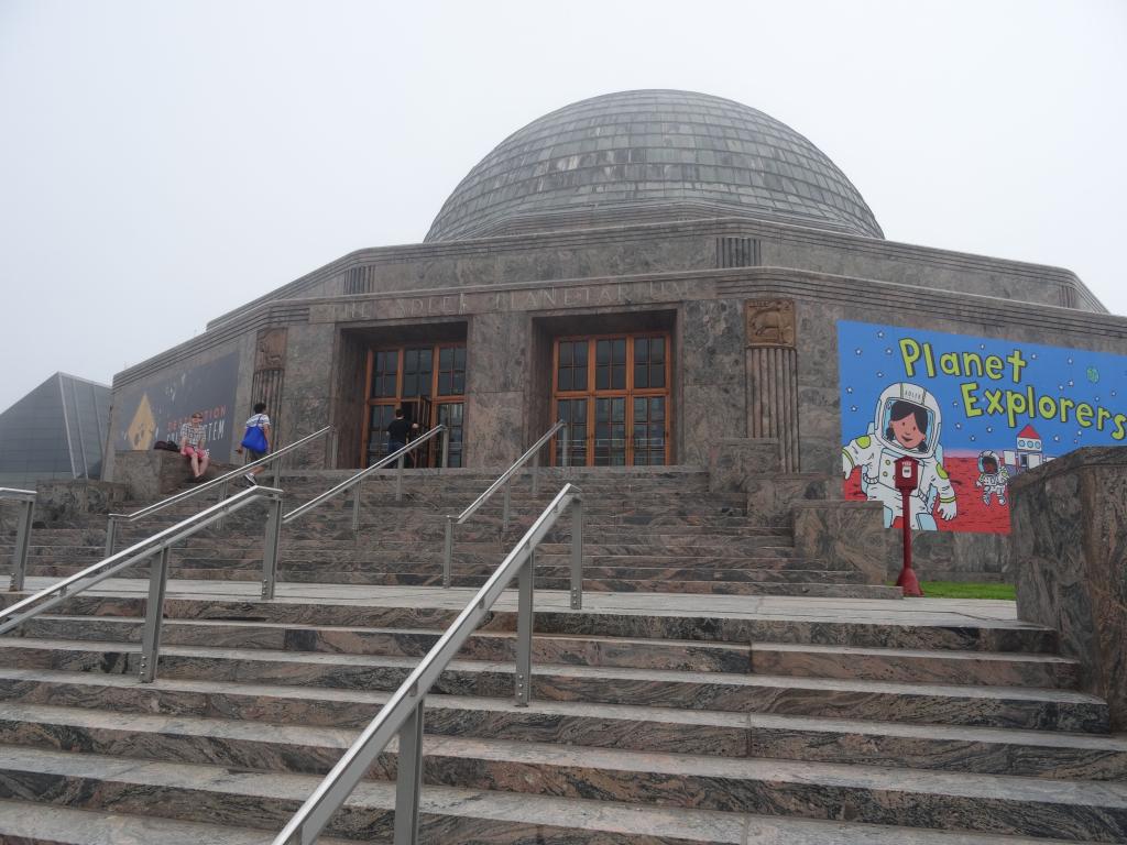 800 - Chicago Adler Planetarium