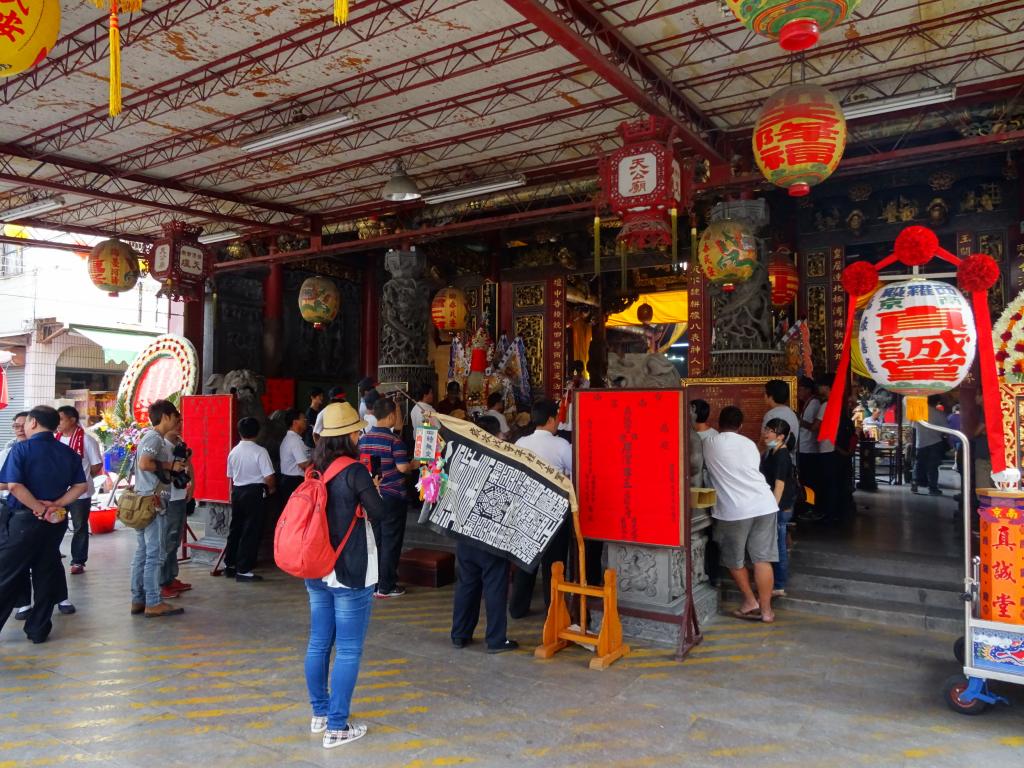 135 - 20141101 Day08 Tainan Anping