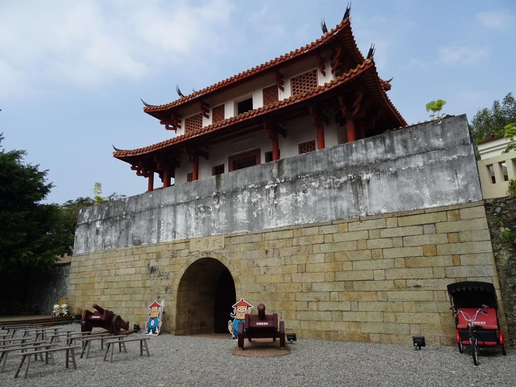 206 - 20141101 Day08 Tainan Anping